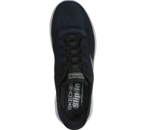 SKECHERS Slip-ins: GO WALK Flex - New World NAVY / LIMA Clearance