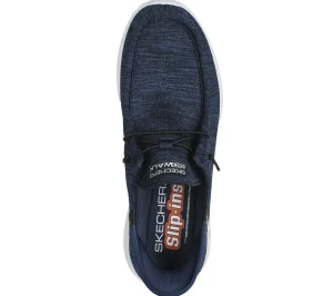SKECHERS Slip-ins: GO WALK Max - Free Hands NAVY Shop