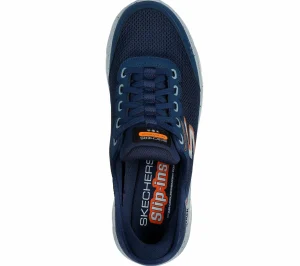 SKECHERS Slip-ins: GO WALK Flex - Waterproof NAVY Cheap