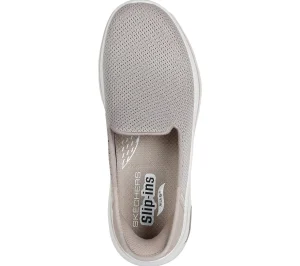 SKECHERS Slip-Ins: GO WALK Arch Fit 2.0 - Delara TAUPE Outlet