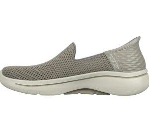 SKECHERS Slip-ins: GO WALK Arch Fit - Summer TAUPE Sale