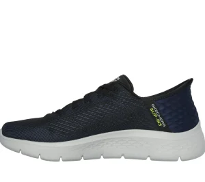 SKECHERS Slip-ins: GO WALK Flex - New World NAVY / LIMA Clearance