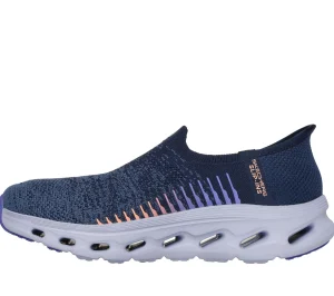SKECHERS Slip-ins GO Walk Glide-Step 2.0 - Venus NAVY / MULTICOR Sale