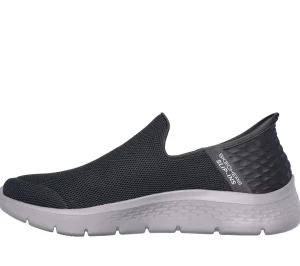SKECHERS Slip-ins: GO WALK FLEX - No Hands CINZENTO ESCURO Store
