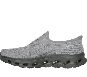 SKECHERS Slip-ins: GO Walk Glide-Step 2.0 - Caleb CINZENTO Cheap
