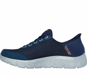 SKECHERS Slip-ins: GO WALK Flex - Waterproof NAVY Cheap