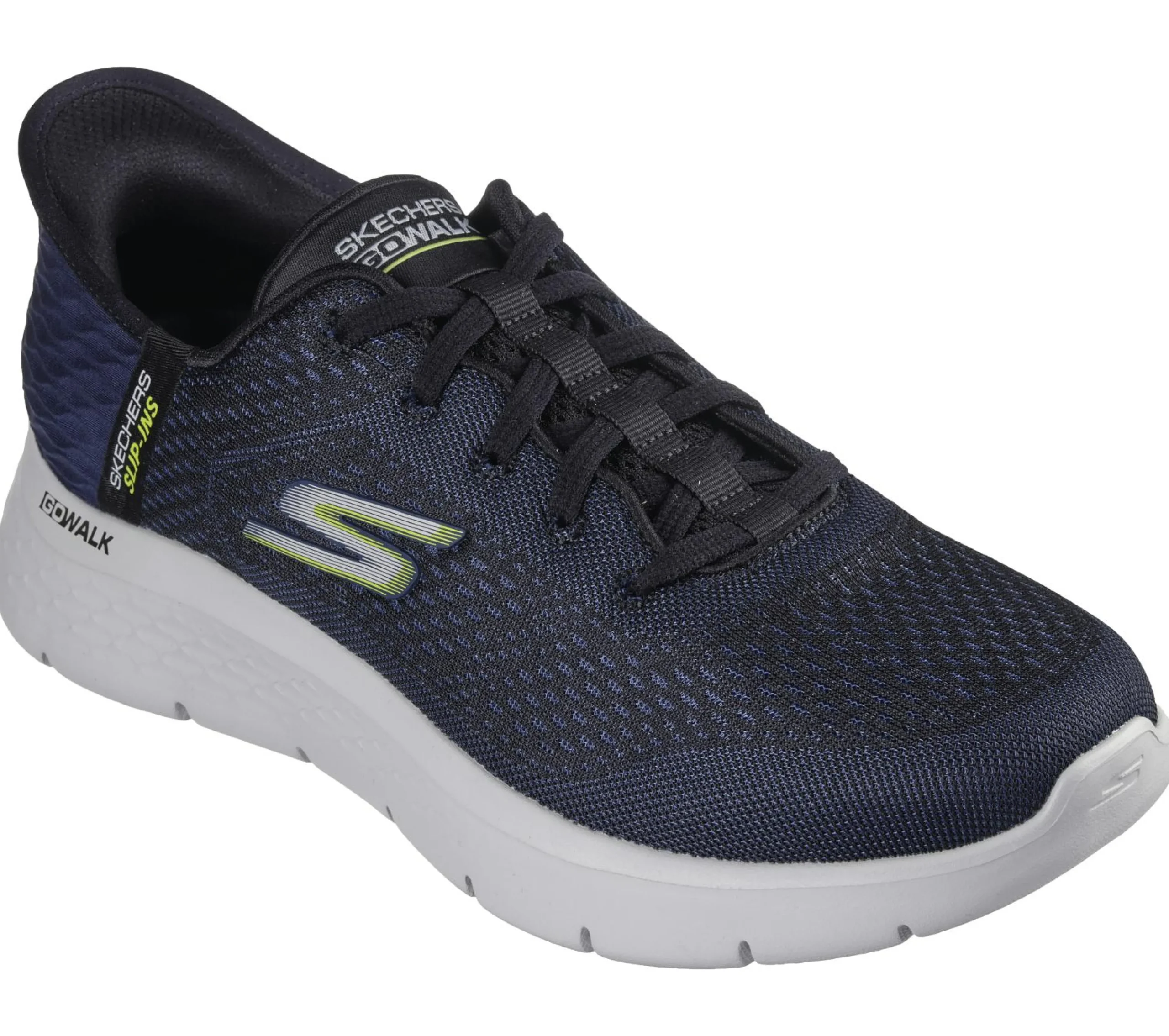 skechers_slipins_go_walk__4-18.webp SKECHERS Slip-ins: GO WALK Flex - New World NAVY / LIMA Clearance