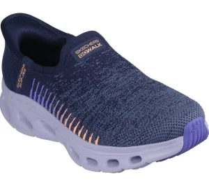 SKECHERS Slip-ins GO Walk Glide-Step 2.0 - Venus NAVY / MULTICOR Sale