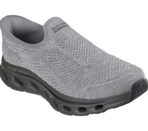 SKECHERS Slip-ins: GO Walk Glide-Step 2.0 - Caleb CINZENTO Cheap