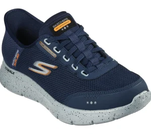 SKECHERS Slip-ins: GO WALK Flex - Waterproof NAVY Cheap