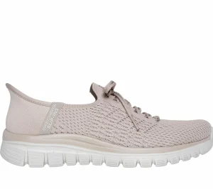 SKECHERS Slip-ins: Graceful - First Blush TAUPE Online