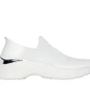 SKECHERS Slip-ins: Hazel - Priya BRANCO / PRATEADO Cheap