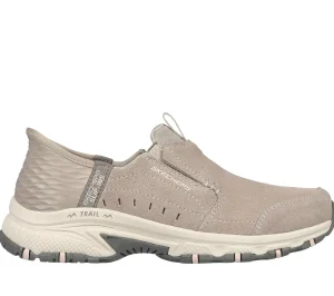SKECHERS Slip-ins: Hillcrest - Sunapee TAUPE Fashion
