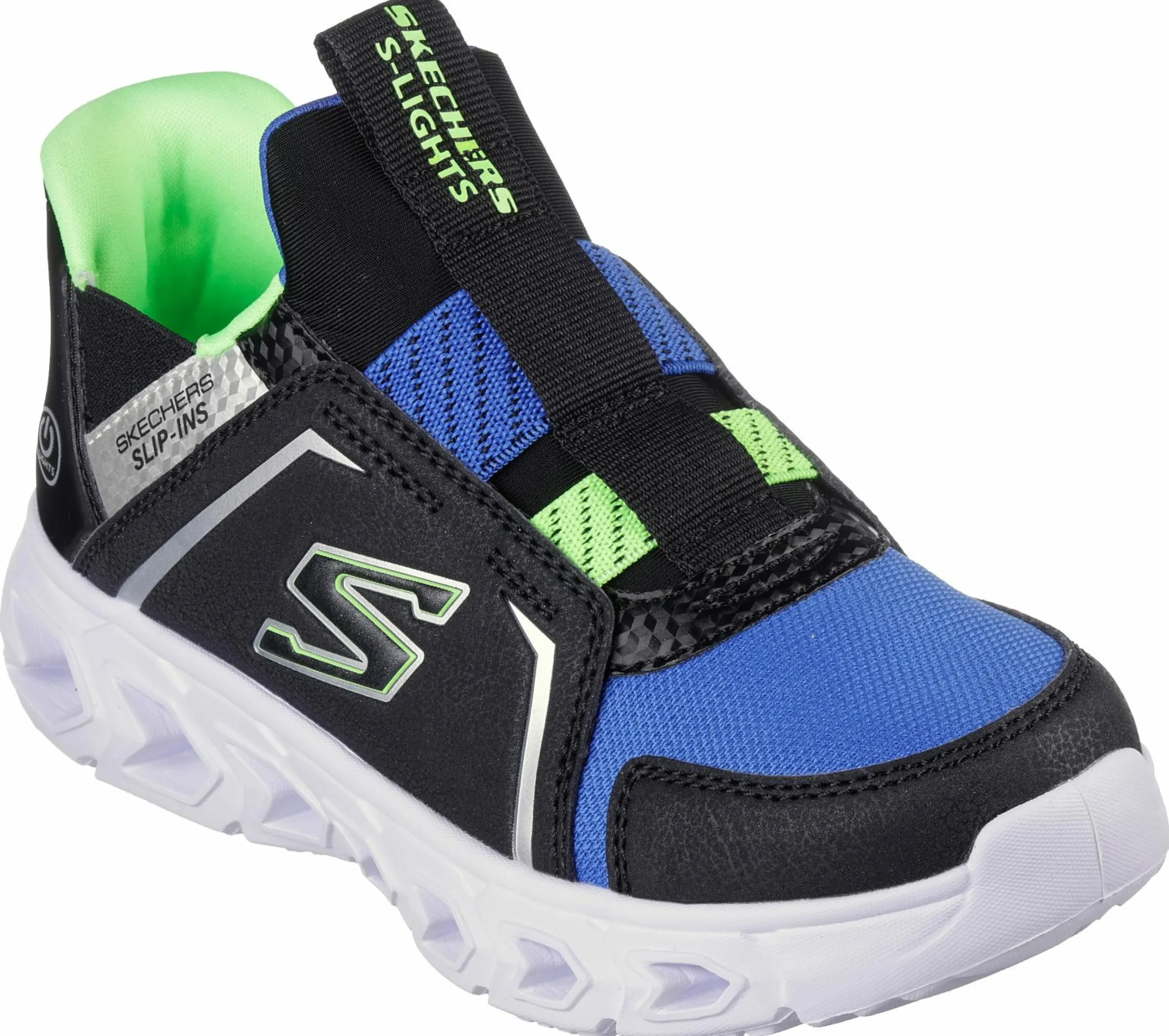 skechers_slipins_hypnofla_4-1.webp SKECHERS Slip-ins: Hypno-Flash 2.0 - Vexlux PRETO / LIMA Clearance
