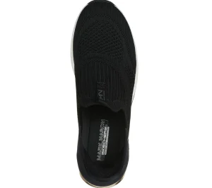 SKECHERS Slip-ins Mark Nason: A Wedge - Crecent PRETO Best