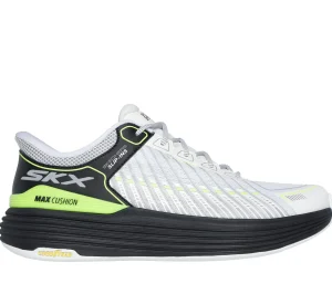 SKECHERS Slip-ins: Max Cushioning Suspension BRANCO / PRETO Shop