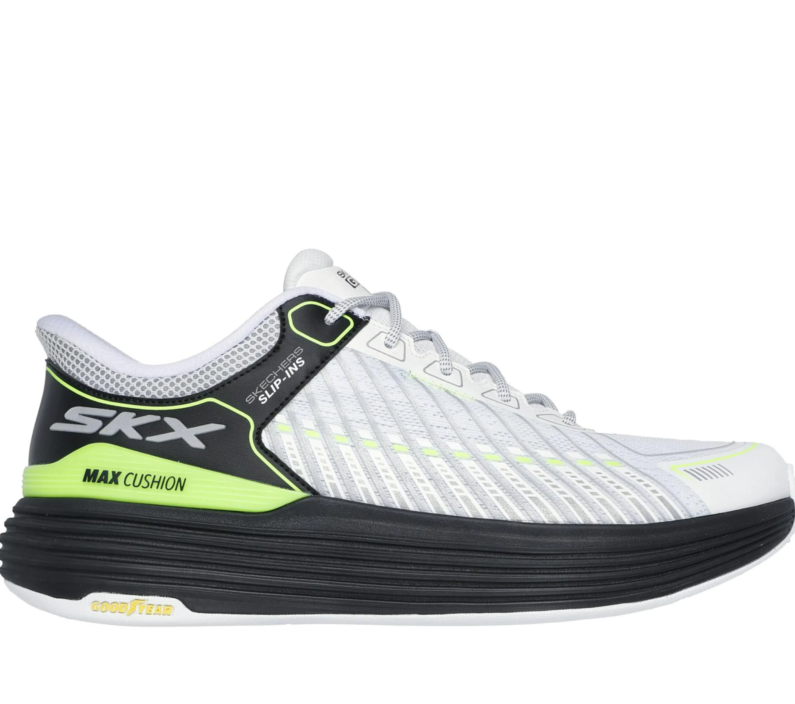 skechers_slipins_max_cush_0-5.webp SKECHERS Slip-ins: Max Cushioning Suspension BRANCO / PRETO Shop