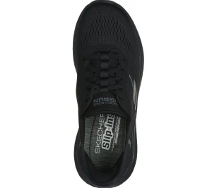 SKECHERS Slip-ins: Max Cushioning Elite - Vanish PRETO Best