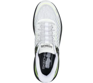 SKECHERS Slip-ins: Max Cushioning Suspension BRANCO / PRETO Shop
