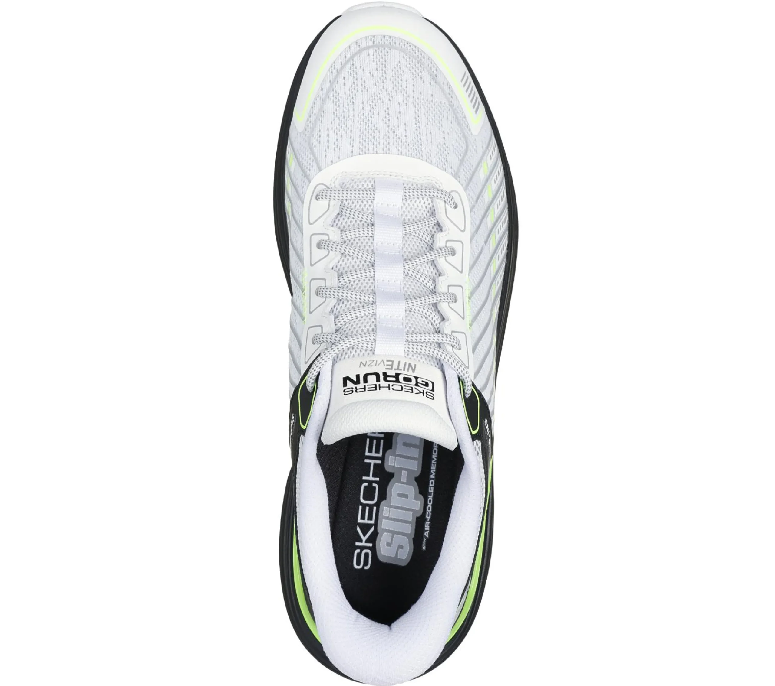 skechers_slipins_max_cush_1-5.webp SKECHERS Slip-ins: Max Cushioning Suspension BRANCO / PRETO Shop