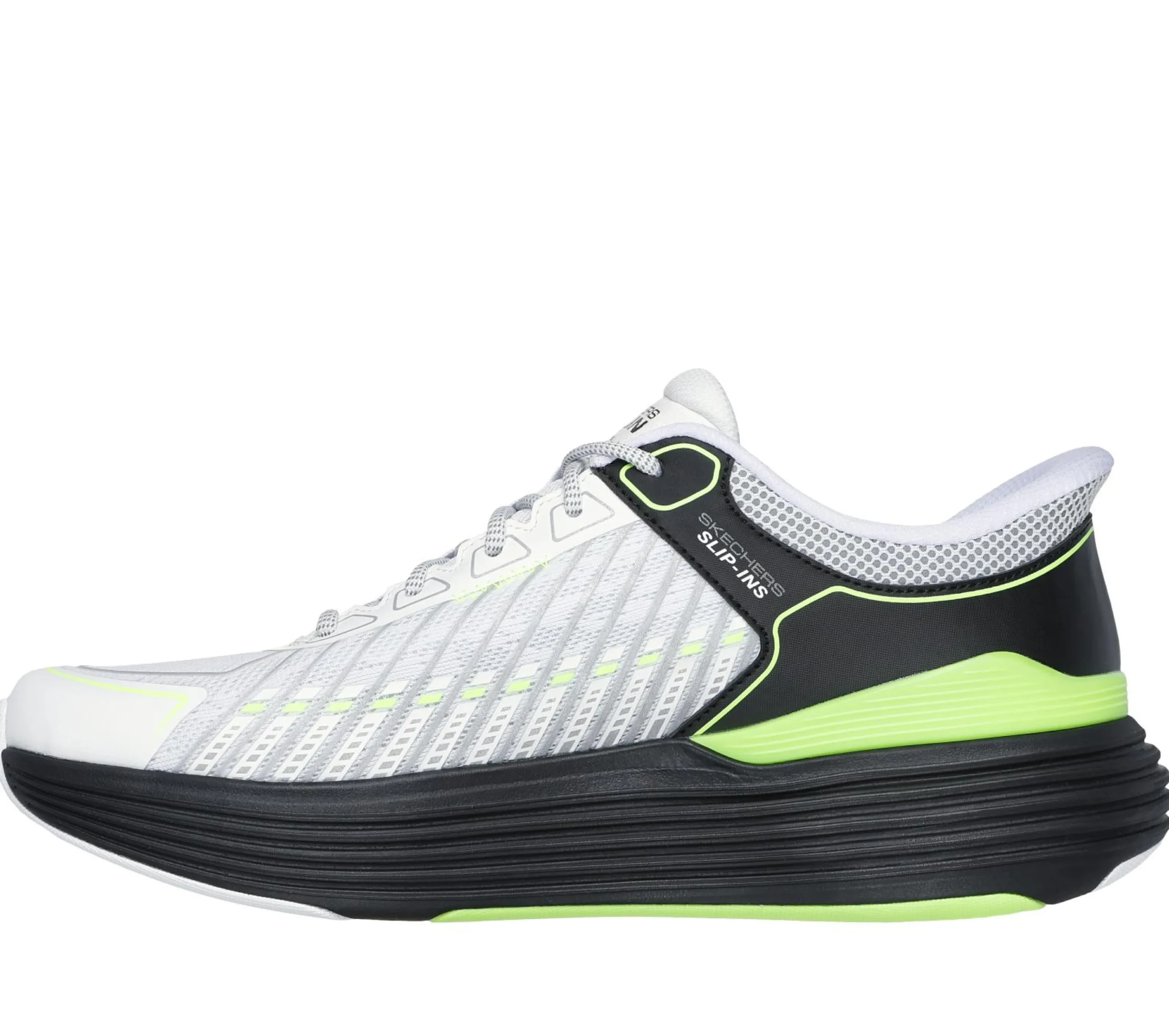 skechers_slipins_max_cush_3-5.webp SKECHERS Slip-ins: Max Cushioning Suspension BRANCO / PRETO Shop