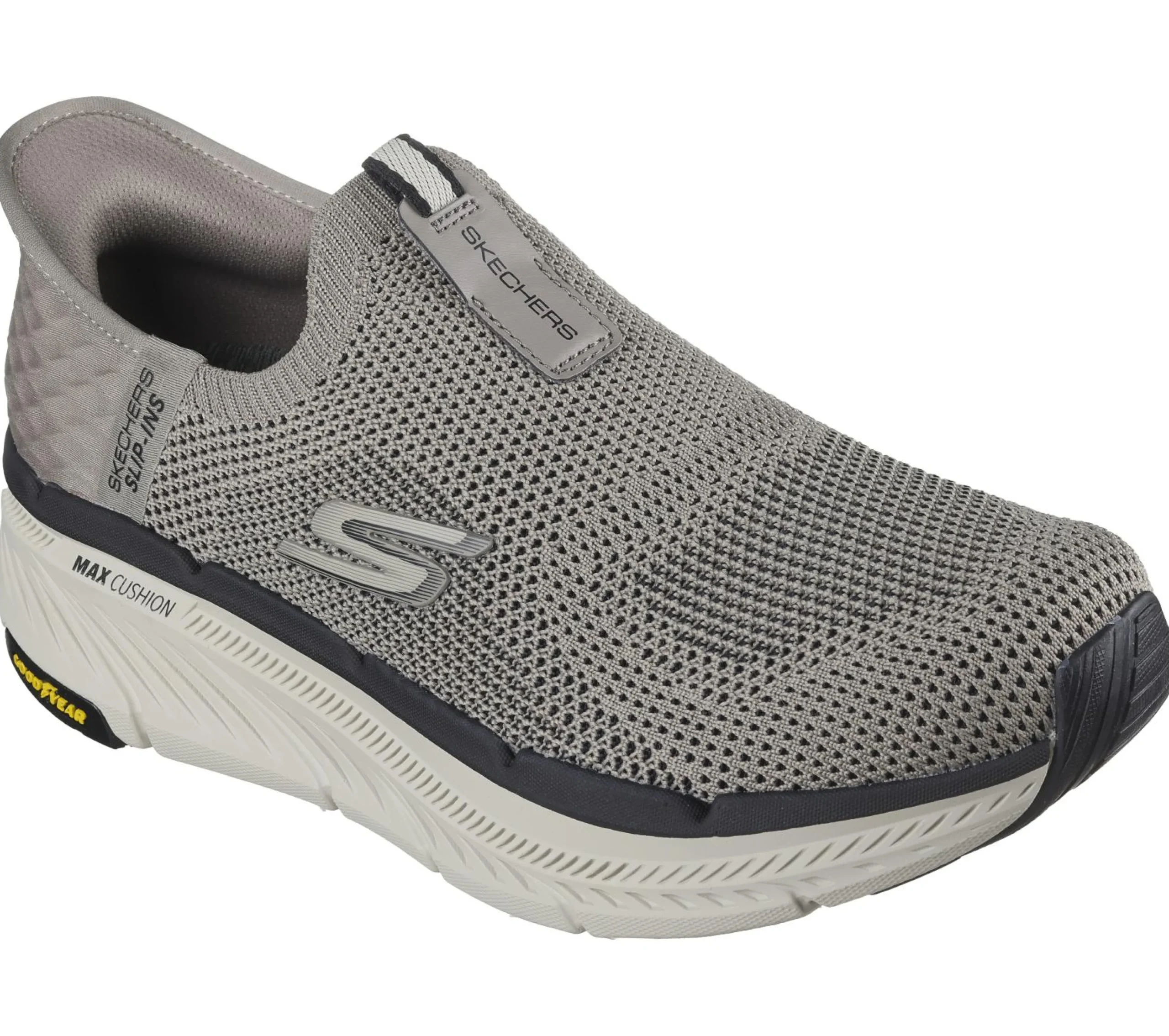 skechers_slipins_max_cush_4-3.webp SKECHERS Slip-ins: Max Cushioning Premier 2.0 TAUPE Fashion
