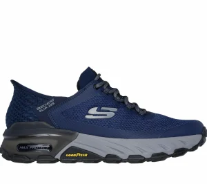 SKECHERS Slip-ins: Max Protect - Assembly NAVY Flash Sale