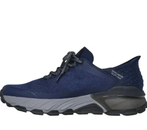 SKECHERS Slip-ins: Max Protect - Assembly NAVY Flash Sale