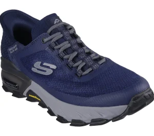 SKECHERS Slip-ins: Max Protect - Assembly NAVY Flash Sale