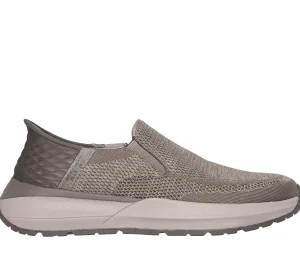 SKECHERS Slip-ins: Neville - Rovelo TAUPE Cheap