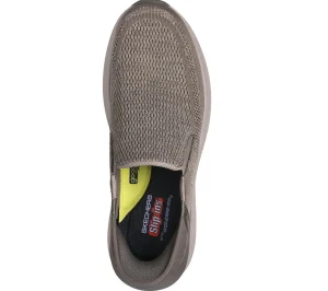 SKECHERS Slip-ins: Neville - Rovelo TAUPE Cheap