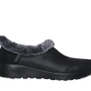 SKECHERS Slip-ins: On-the-GO Joy PRETO / CINZENTO Store