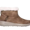 SKECHERS Slip-ins: On-the-GO Joy - Cozy Dream CASTANHO CLARO Store