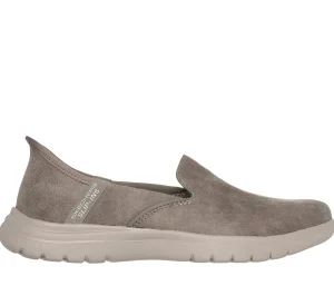 SKECHERS Slip-ins: On-the-GO Flex - Captivating TAUPE Flash Sale