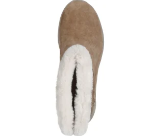 SKECHERS Slip-ins: On-the-GO Joy - Cozy Shimmer CASTANHO CLARO Store
