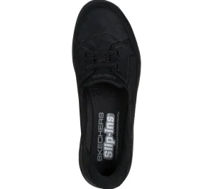 SKECHERS Slip-ins: On-the-GO Flex PRETO Discount