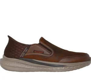 SKECHERS Slip-ins Relaxed Fit: Slade - Cooper CASTANHO Clearance