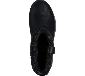 SKECHERS Slip-ins Relaxed Fit: Easy Going - Cozy Weather 2 PRETO Flash Sale