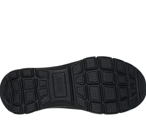 SKECHERS Slip-ins Relaxed Fit: Easy Going - Cozy Weather 2 PRETO Flash Sale