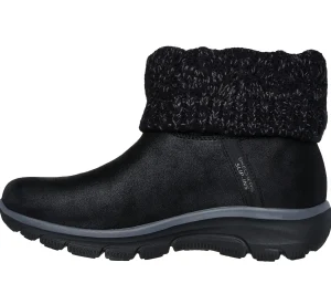 SKECHERS Slip-ins Relaxed Fit: Easy Going - Cozy Weather 2 PRETO Flash Sale