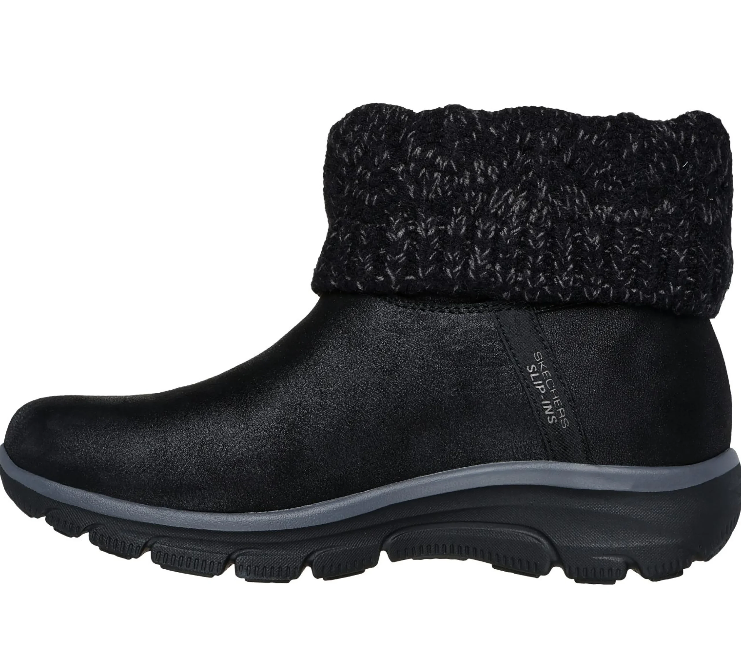 skechers_slipins_relaxed__3-1.webp SKECHERS Slip-ins Relaxed Fit: Easy Going - Cozy Weather 2 PRETO Flash Sale