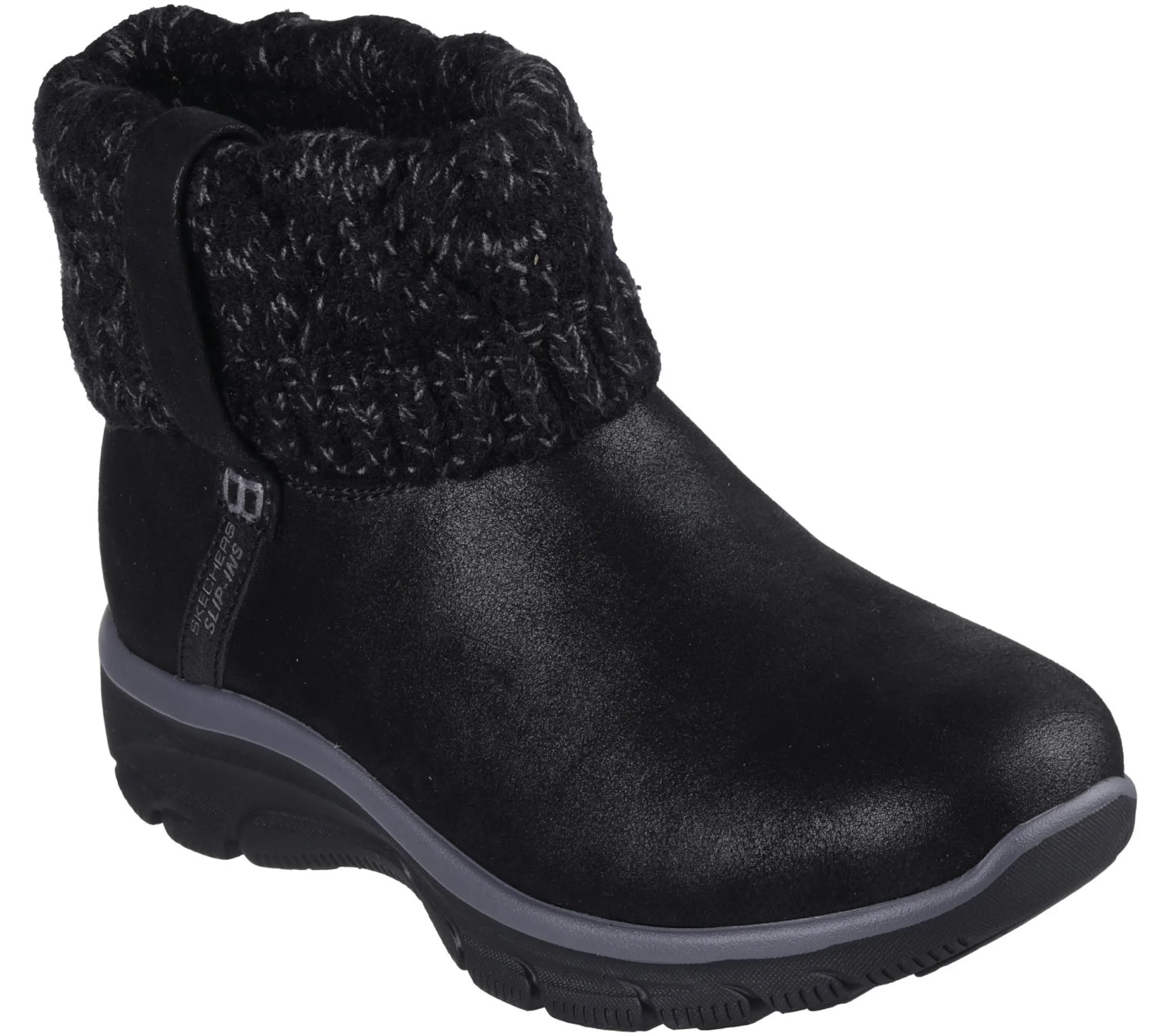 skechers_slipins_relaxed__4-1.webp SKECHERS Slip-ins Relaxed Fit: Easy Going - Cozy Weather 2 PRETO Flash Sale