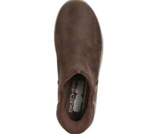 SKECHERS Slip-ins RF: Easy Going - Modern Hour CHOCOLATE Best