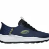 SKECHERS Slip-ins RF: Equalizer 5.0 - Standpoint NAVY / LIMA Fashion