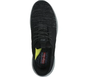 SKECHERS Slip-ins RF: Garner - Newick PRETO Shop
