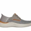 SKECHERS Slip-ins RF: Hasting - Niko TAUPE Discount