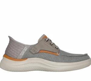 SKECHERS Slip-ins RF: Hasting - Niko TAUPE Discount