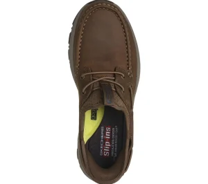 SKECHERS Slip-ins RF: Knowlson - Shore Thing CASTANHO DESERTO Discount