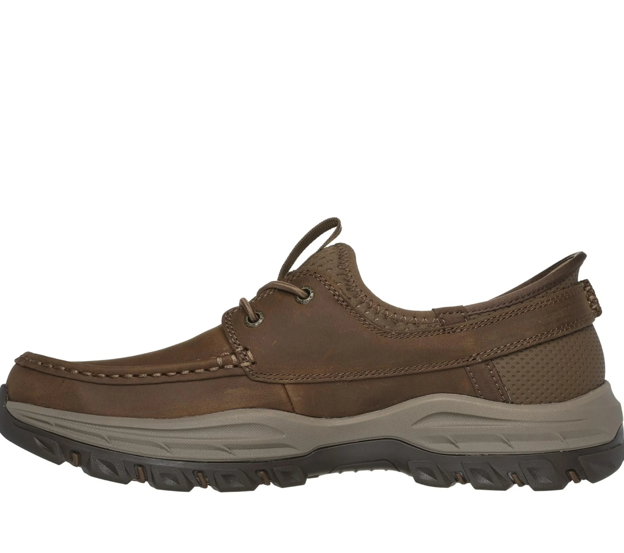 skechers_slipins_rf_knowl_3.webp SKECHERS Slip-ins RF: Knowlson - Shore Thing CASTANHO DESERTO Discount