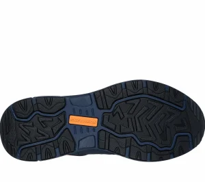 SKECHERS Slip-ins RF: Oak Canyon NAVY / LARANJA Shop